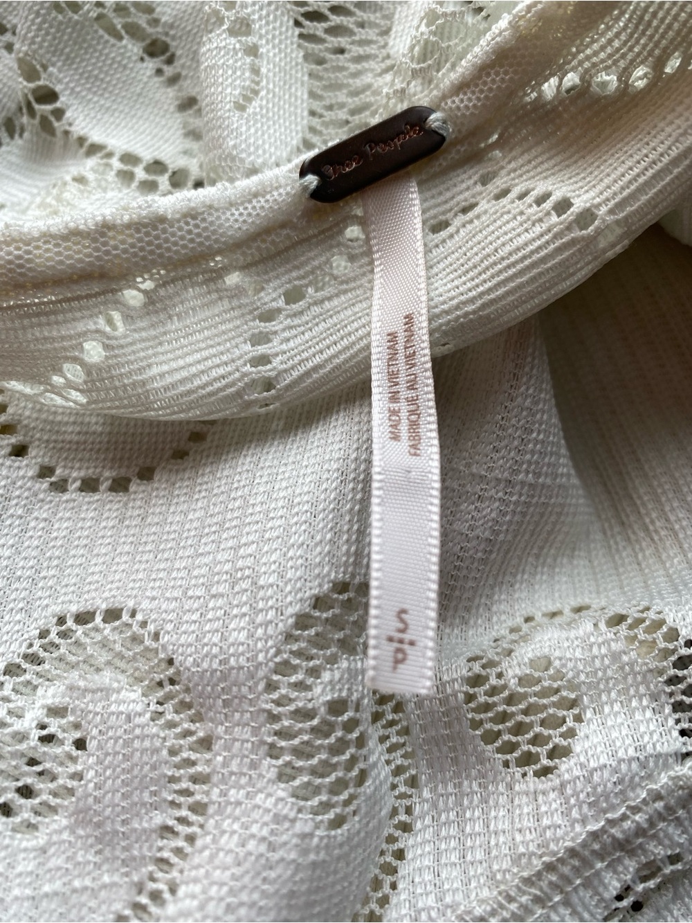 Free People Wild Roses Top - Picture 2 of 8